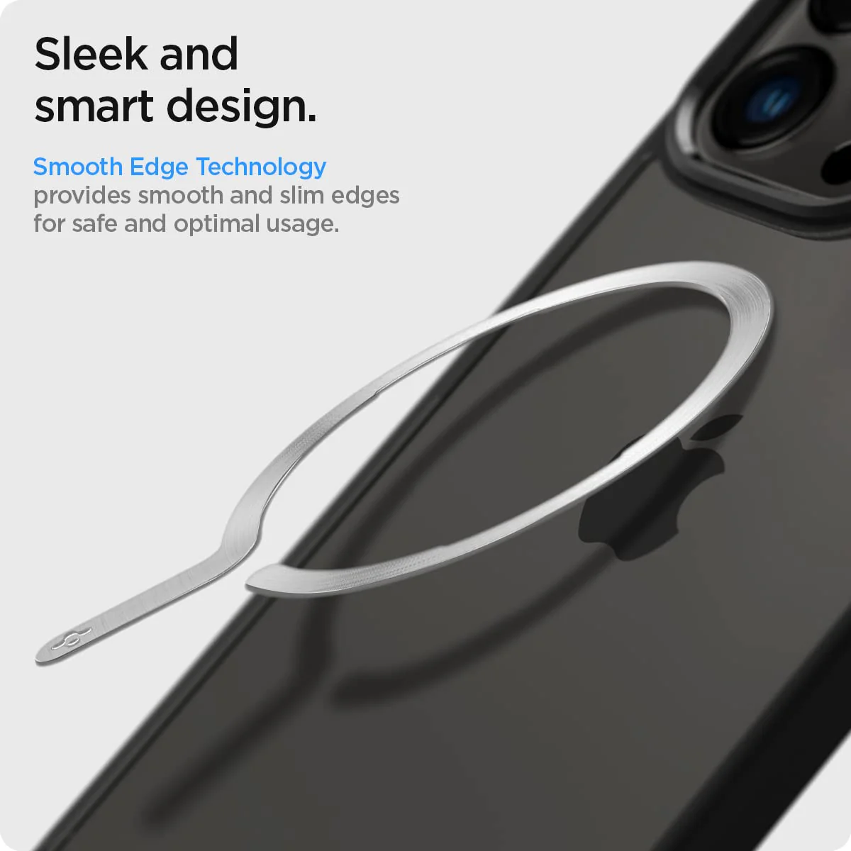 Metal Ring Plate | One Tap - Image 3