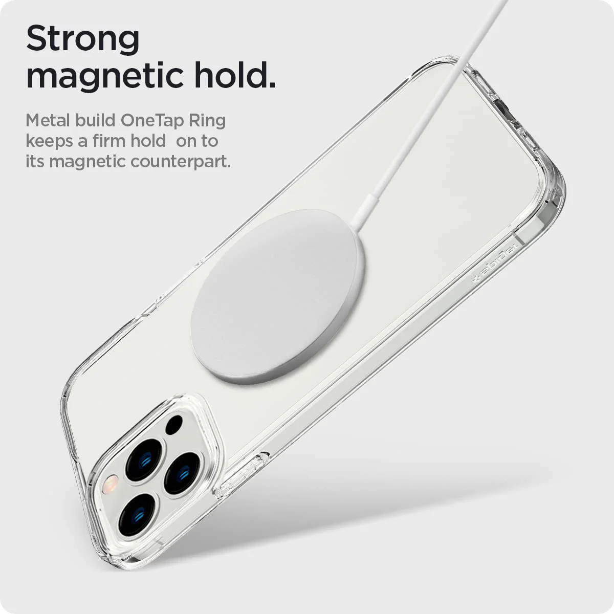 Metal Ring Plate | One Tap - Image 7