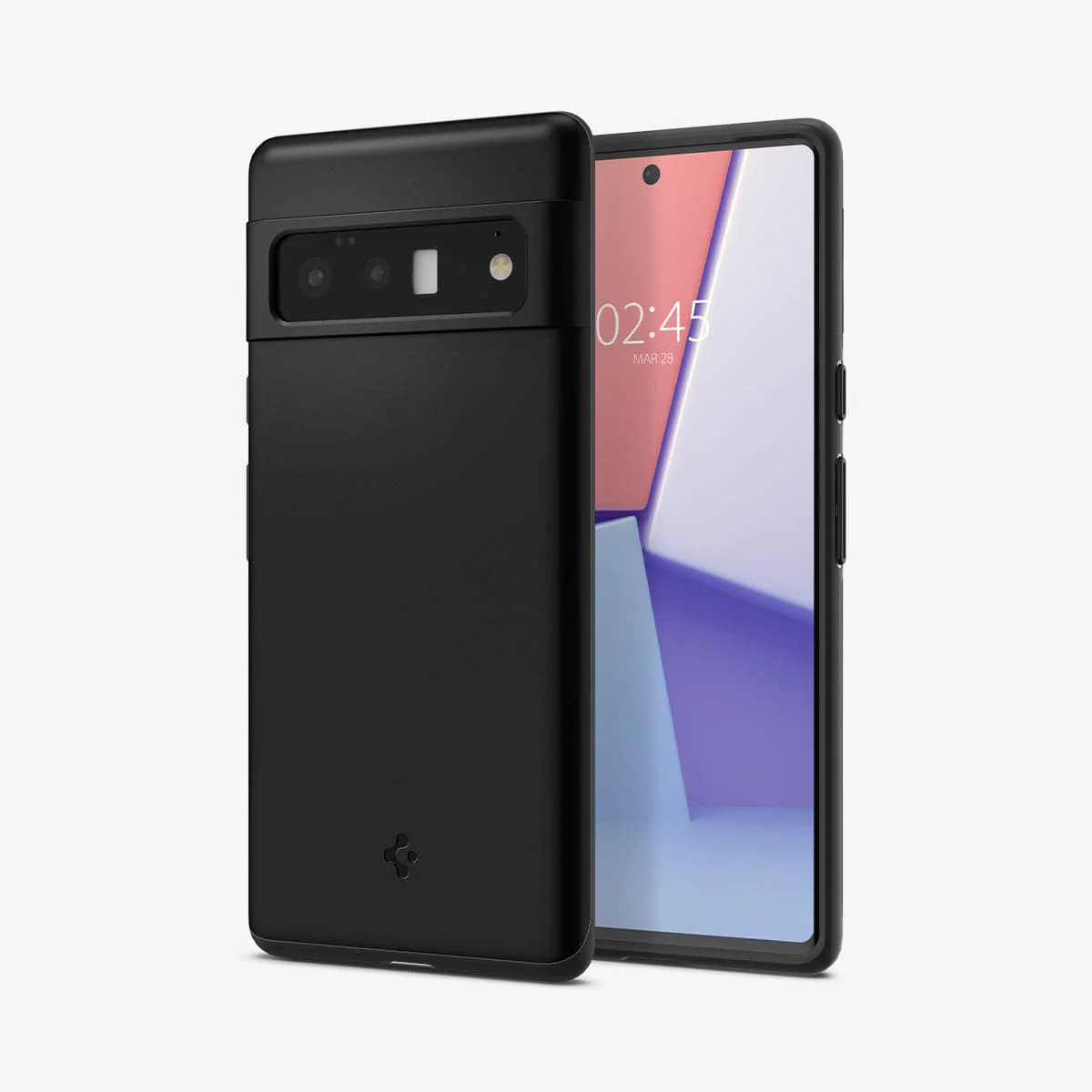Pixel 6 Series - Thin Fit Back Cover Case