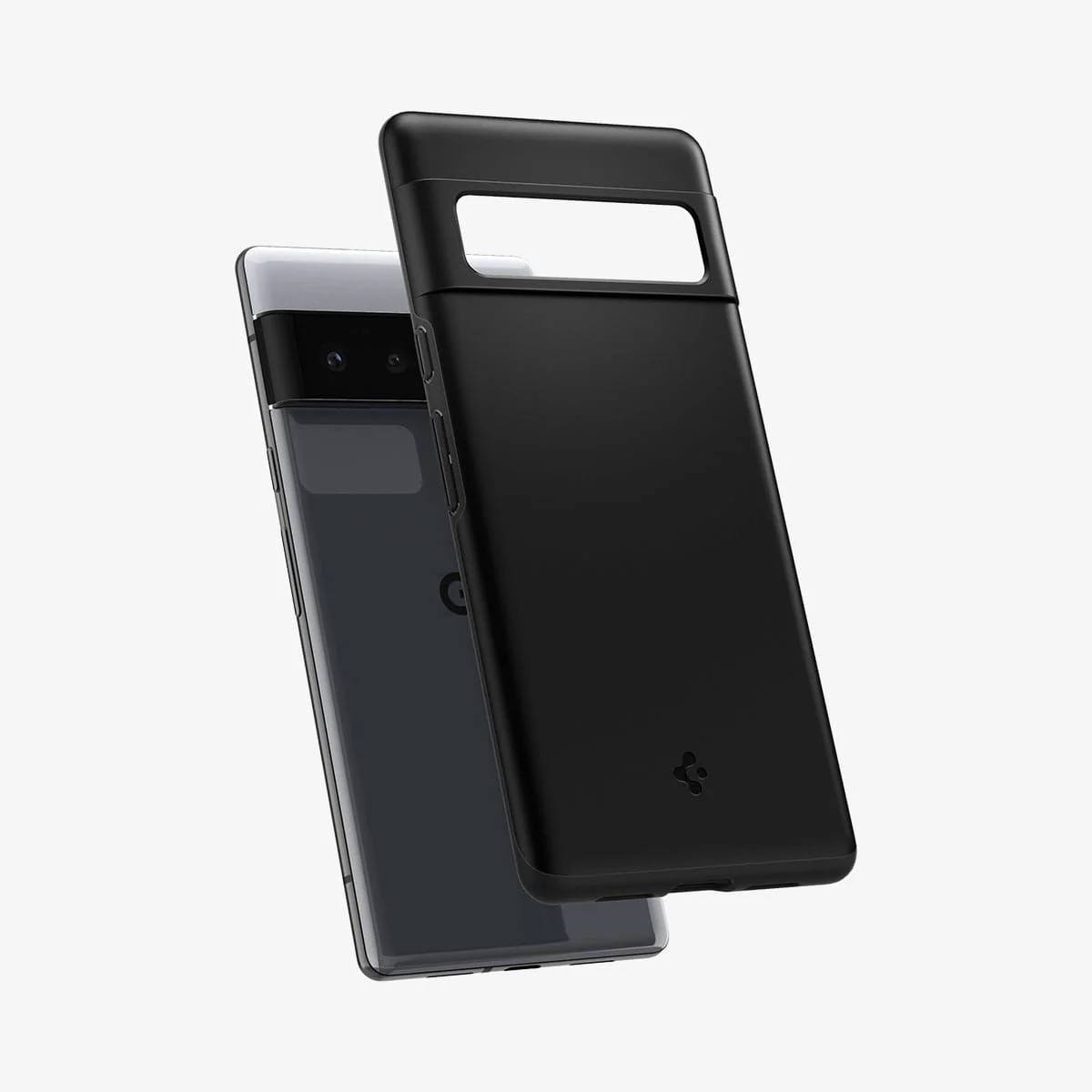 Pixel 6 Series - Thin Fit Back Cover Case - Image 3