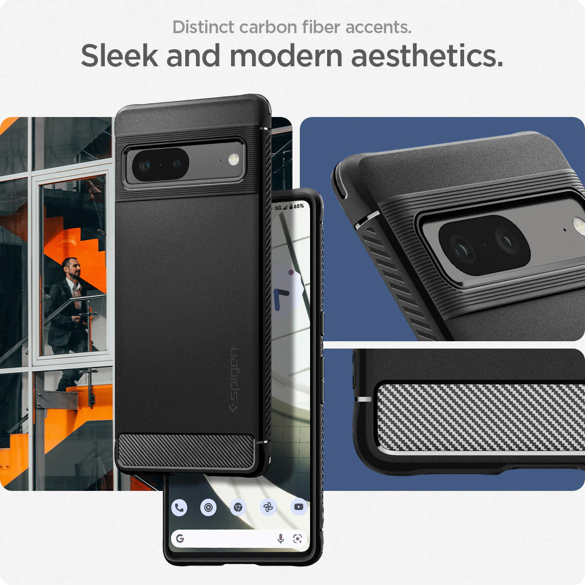 Pixel 7 Series - Rugged Armor - Image 14