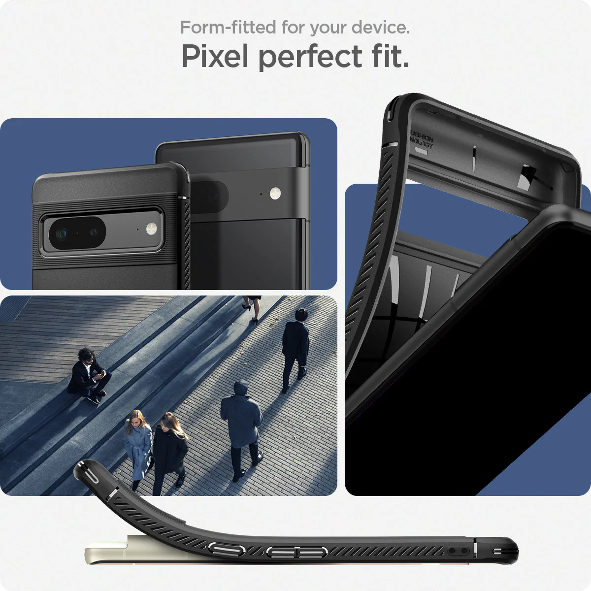 Pixel 7 Series - Rugged Armor - Image 15