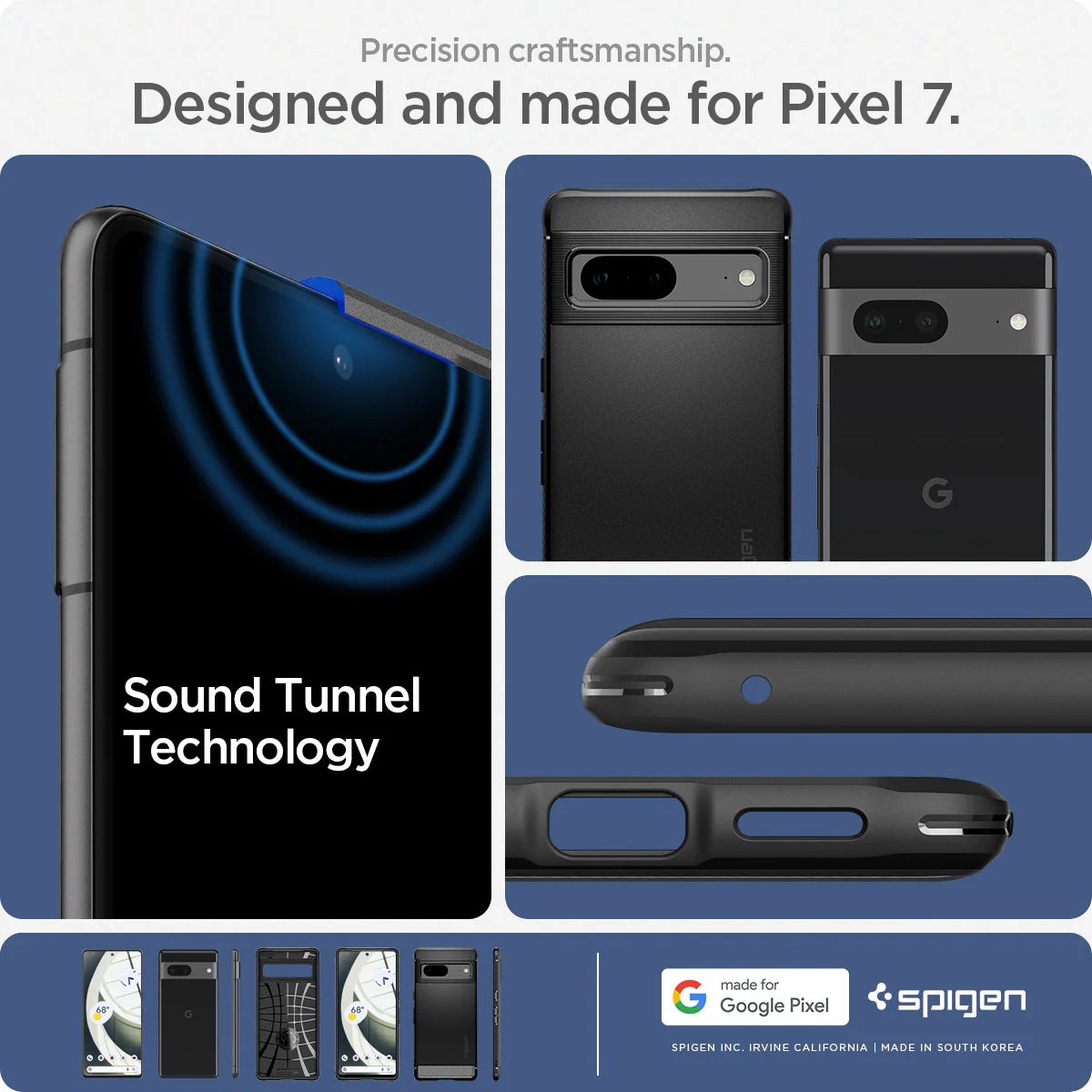 Pixel 7 Series - Rugged Armor - Image 18