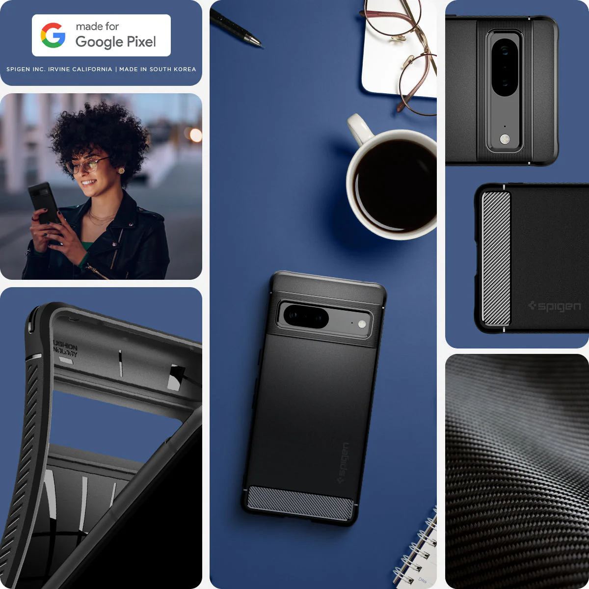 Pixel 7 Series - Rugged Armor - Image 19