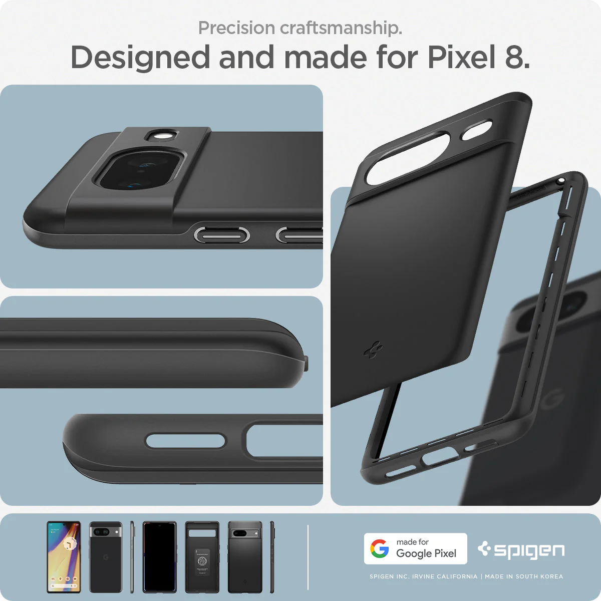 Pixel 8 Series - Thin Fit - Image 16