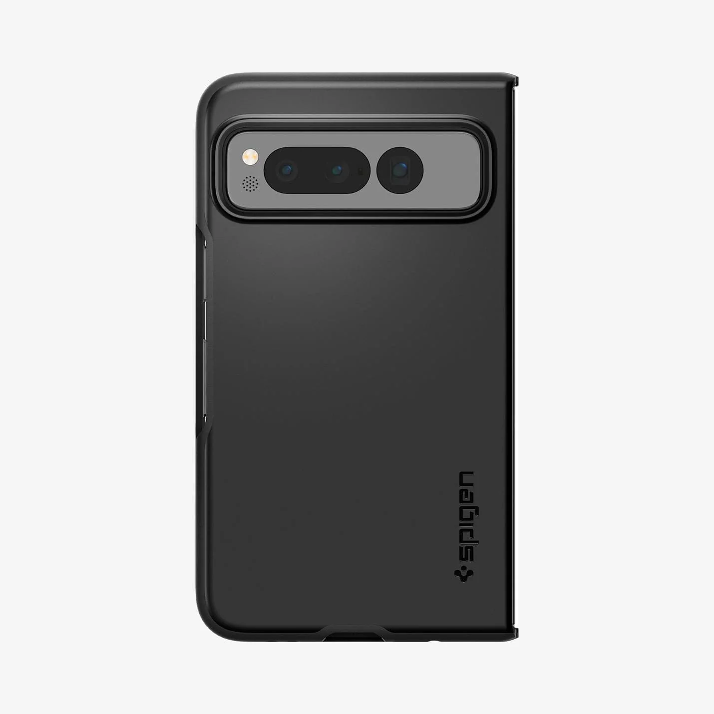 Pixel Fold Series - Thin Fit Back Cover Case
