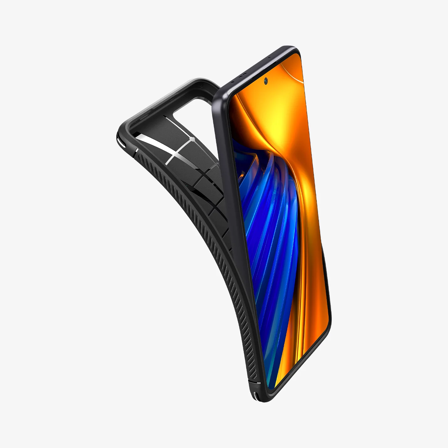 POCO F4/Redmi K40S - Rugged Armor - Image 8